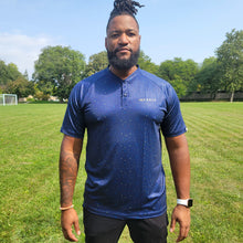 Load image into Gallery viewer, HYBRID FUSION BLADE POLO - SPACE DYE