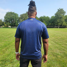 Load image into Gallery viewer, HYBRID FUSION BLADE POLO - SPACE DYE