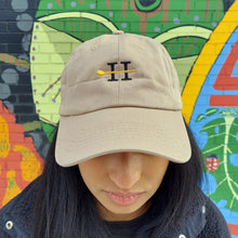 Load image into Gallery viewer, THE PALMER DAD HAT - KHAKI
