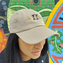 Load image into Gallery viewer, THE PALMER DAD HAT - KHAKI
