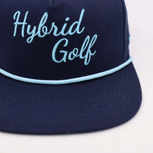 Load image into Gallery viewer, THE BEACHWOOD  BALL CAP - NAVY/LIGHT BLUE
